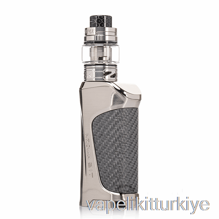 Elektronik Sigara Kalemi Vape Mate Innokin Kroma 217 100w Başlangıç ​​kiti Cam Elyaf